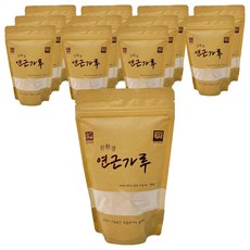 On Tteu Rak 環保蓮藕粉, 180g, 12個