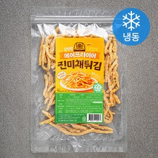 해야미 에어프라이어 진미채 튀김 (냉동), 120g, 1개