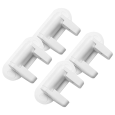 Banana Building 門鎖保護器, 4個