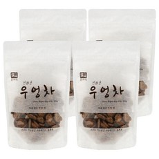 온뜨락 우엉차, 60g, 1개입, 4개
