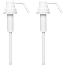 크린메이트 말통 펌프 밸브 대용량 소분용 A타입, 2개