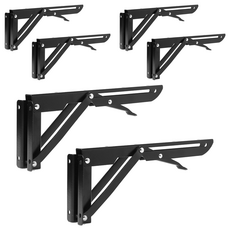 壁掛式折疊層板架 ver2, 3套