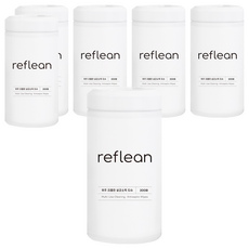 WEJU 多用途清潔濕紙巾 200張入, 6罐