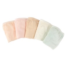 프리지아 알로에 임부팬티 5매입