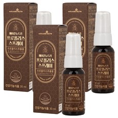 메이준뉴트리 프로폴리스 스프레이, 30ml, 3개