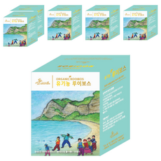 아름드레 유기농 루이보스 허브차, 1.1g, 10개입, 6개