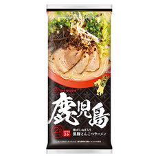 MARUTAI 丸太 鹿兒島黑豚骨拉麵 185g, 1包