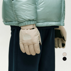 MaritheFrancoisGirbaud 經典Logo鋪棉手套