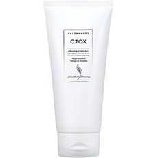 SALONGHANDS C-TOX亮澤護髮素, 200ml, 1條