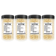 고미네 볶은 곤약쌀, 100g, 4개