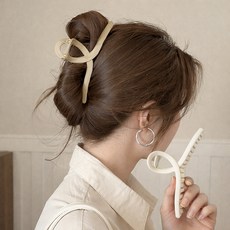 걸핀스 15cm 빅 매트 집게핀 세트 2P