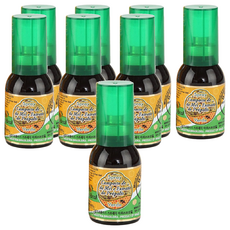 ApisBrasil 綠蜂膠噴霧, 30ml, 8個