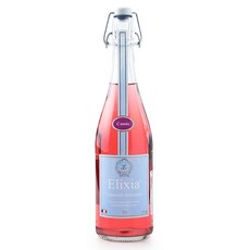 Elixia 黑醋栗碳酸飲料, 750ml, 1瓶