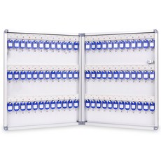 現代辦公室 Paper Friend 72入鑰匙保管箱, 單一顏色, 1個