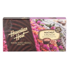 HawaiianHost 夏威夷巧克力, 170g, 1盒