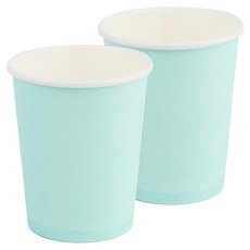 薄荷紙杯 300ml, 2個