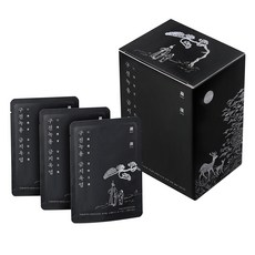 Gujeonnokyong 口傳鹿茸 金枝玉葉鹿茸濃縮保健飲, 40ml, 1組