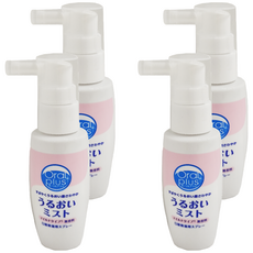 Asahi 朝日 口腔護理保濕噴霧, 50mL, 4瓶