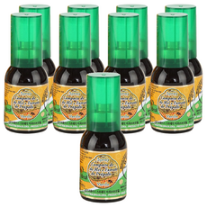 ApisBrasil 綠蜂膠噴霧, 30ml, 9個