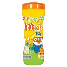 Mom's Care Prom Pororo星星造型米餅, 穀物口味, 40g, 1瓶