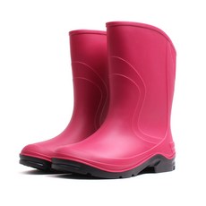 SUPERCOMET 女性用防滑高彈力雨靴 11-23