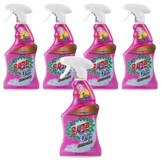 O2ACTION 去漬噴霧, 5個, 500ml