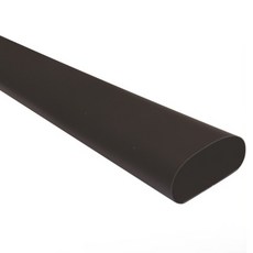 Changteumi 門縫擋 縫隙擋 門窗密封條 黑色, 1個