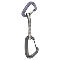 Black Diamond Miniwire 快扣, 鋁合金攀爬器材, 12cm, BD-210300, 1個