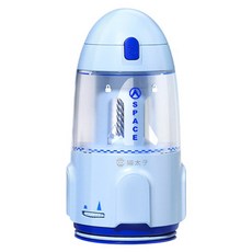貓太子 太子號全自動削鉛筆機 PRO, 冰川藍, 1個