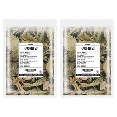 고미네 국산 구아바잎 차, 60g, 1개입, 2개