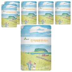 아름드레 삼각 티백 허브 차, 1.5g, 25개입, 6개