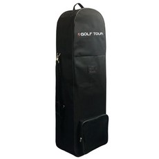 輪子航空保護套 130 X 35 cm, 黑色