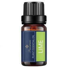 Pavaruni 台灣公司貨 純單方精油, 萊姆 Lime, 10ml, 1瓶