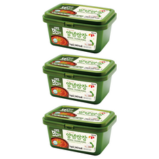 Maeil 每日美味調味包飯醬, 1kg, 3個