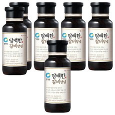 清淨園 清淡的排骨調味料, 500g, 6個