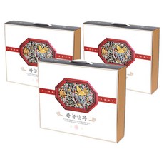 五福韓菓 7種+糯米藥菓組, 860g, 3組