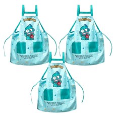 Sanrio 三麗鷗 圍裙 78 x 72cm, 人魚漢頓側背包, 3件