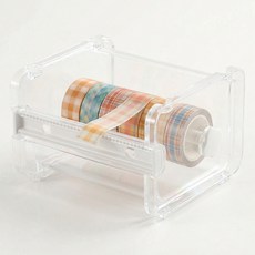 마메 마스킹테이프 커터기, 3개