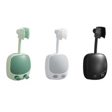 抽吸式花灑掛架隨機出貨, 3個