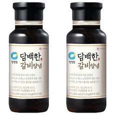 清淨園 清淡的排骨調味料, 500g, 2個