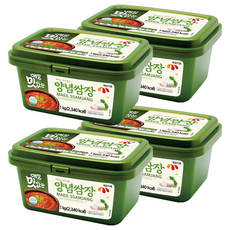 Maeil 每日美味韓式包飯醬, 1kg, 4個