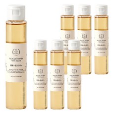 HONEY BY HONEY 金合歡蜂蜜, 120g, 7瓶