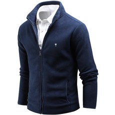 DAKUANG 高爾夫服飾 冠軍盃刺繡 刷毛搖粒絨 拉鍊外套 E10JKA_JU4521