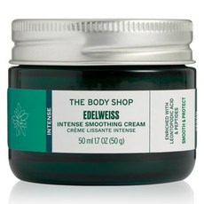 THE BODY SHOP 美體小舖 雪絨花漾顏奇肌密集修護霜, 50ml, 1罐