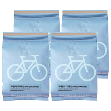 그린어쓰 Micro 로스팅 과테말라 디카페인 swiss processing 원두커피, 핸드드립(중간), 200g, 4개