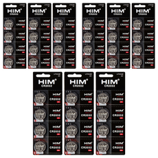 힘 코인건전지 CR2032, 4개입, 9개