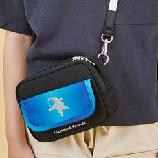 빅토리아앤프렌즈 아동용 2WAY 미니크로스백