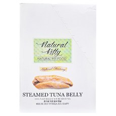 Natural Kitty 自然小貓 寵物零食 12入, 360g, 1盒