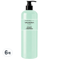 밸르모나 블랙커민 컨디셔너, 480ml, 6개