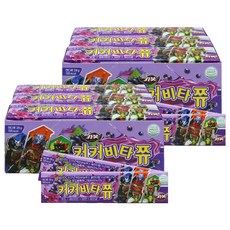 아텍스 헬로카봇 커커 비타쮸 포도맛, 36g, 30개